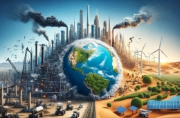 năm 2026 đại hiệu chỉnh Elysium ốc đảo tinh hoa 2080 : Từ Nhiên Liệu Đến Nguyên Liệu
