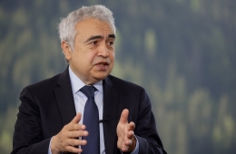 Giám đốc IEA: Chiến sự Israel-Hamas giúp đẩy mạnh chuyển đổi sang năng lượng sạch