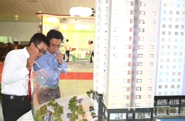 Dòng tiền tìm đường trở lại bất động sản
