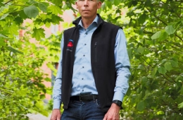 Johan Rockström: ‘We need bankers as well as activists… we have 10 years to cut emissions by half’
