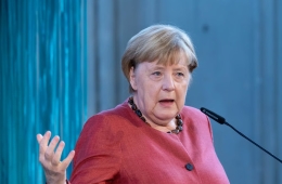 Dự đoán của bà Merkel thành sự thật! Bên thiệt nhất giữa xung đột Nga-Ukraine không phải cả 2 nước hay Mỹ