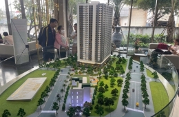 Thị trường bất động sản TPHCM đón cơ hội từ xu hướng giãn dân hậu sáp nhập