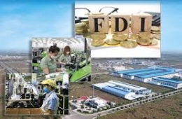 Sự dịch chuyển mạnh mẽ của đầu tư nước ngoài vào Việt Nam – nhân tố tác động và kỳ vọng