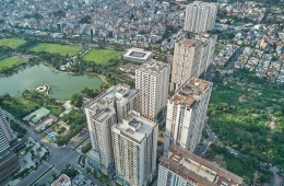 Giao dịch bất động sản đang chững lại