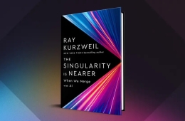 Book competition – The Singularity is Nearer