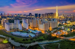 Thực trạng phát triển đô thị tại Việt Nam và những vấn đề đặt ra