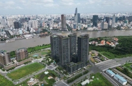 "Thị trường bất động sản gần như chỉ quay vòng giữa giới đầu tư với nhau"