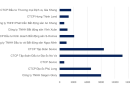 Bài toán xử lý nợ trái phiếu bất động sản hơn 387.000 tỷ (Bài 1)