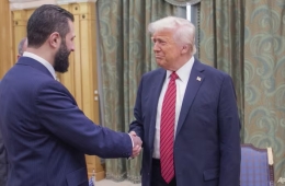 Ông Trump gây sức ép với nhà lãnh đạo Syria về quan hệ với Israel sau khi dỡ bỏ các biện pháp trừng phạt
