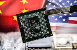 Cuộc chiến chip Mỹ - Trung bước sang giai đoạn mới