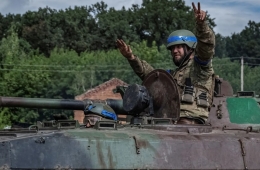Chiến tranh Nga - Ukraine: Đòn hồi mã thương ở Kursk