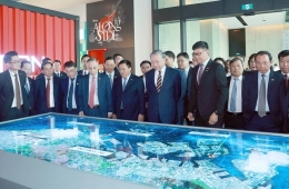 Giáo sư Vũ Minh Khương: Học hỏi từ 7 chữ S của Singapore