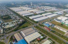 Mặt bằng giá bất động sản trong quí 1 vẫn ‘neo’ cao