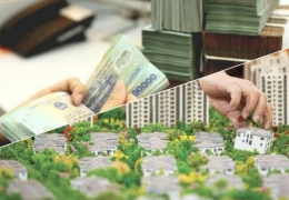 Bất Động Sản: Gánh Nặng Ngân Hàng