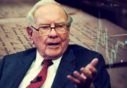 Buffett Tích Tiền: Dấu Hiệu Kinh Tế