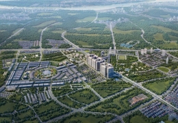 Thời kỳ thanh lọc thị trường, bất động sản đại đô thị trở thành xu hướng