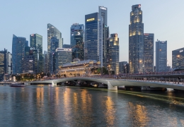 Tư Duy Quản Trị Singapore: Đất Đai, Di Sản