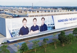 Ký hợp đồng mua bán điện trực tiếp đầu tiên giữa Samsung với một công ty điện mặt trời