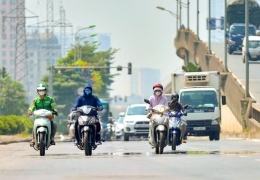 Cơ quan khí tượng cảnh báo Trái đất có nguy cơ liên tiếp phá kỷ lục nóng trong 5 năm tới