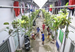 Để xây nhà ở cho thuê là 'thượng sách'
