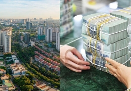 Tín dụng bất động sản và bài toán điều tiết dòng vốn