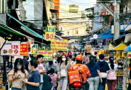 Trật tự vỉa hè và linh hồn của đường phố