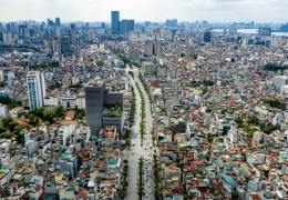 'Nhà là để ở'