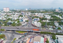 3 khu vực được dự báo bứt phá mạnh nhất trên bản đồ đô thị TP HCM trong 10 - 15 năm tới