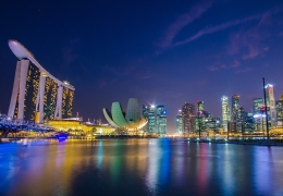 Sài Gòn hướng tới hình mẫu Singapore