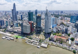 Giãn dân TP.HCM: Bài toán khó