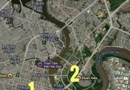 Quy Hoạch Quận 4: Dám Hay Không?
