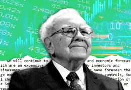 Huyền thoại Warren Buffett khẳng định 1 nguyên tắc đầu tư làm nên thành công suốt 60 năm, lịch sử chứng minh đã đúng