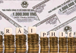 Hơn 106.000 tỷ đồng trái phiếu doanh nghiệp đến hạn trong 5 tháng cuối năm 2026, nhóm bất động sản chiếm hơn nửa