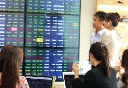 Phân tích cú rơi chứng khoán 13/8