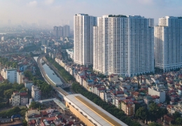 Đô thị đa cực vẽ lại thị trường nhà ở