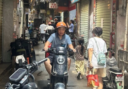 Cú sốc việc làm tại Trung Quốc