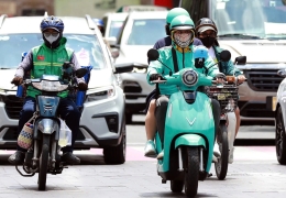 Đại hiệu chỉnh TP.HCM Cấm Xe Xăng Lõi Trung Tâm 2028 ???