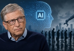 CẢNH BÁO VỀ AL TỪ BILL GATES 9.2026