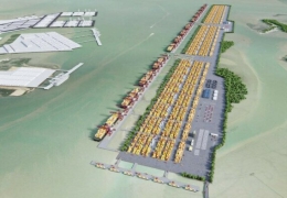 Tái cấu trúc KCN Việt Nam quanh cảng Cần giờ 2026