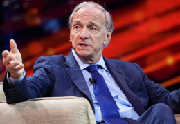 Dalio : Fed Cẩn Trọng Lạm Phát Đình Trệ