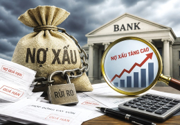 Thực trạng nợ xấu ngân hàng 2026