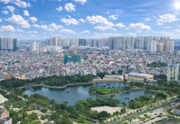 Không thể phát triển tương lai bằng tư duy đô thị của quá khứ