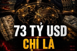 NHẬT BẢN ĐỐT 73 TỶ USD CỨU ĐỒNG YÊN - HAY ĐANG GIĂNG BẪY TÀI CHÍNH CẢ THẾ GIỚI?