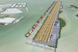 Tái cấu trúc KCN Việt Nam quanh cảng Cần giờ 2026