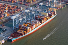 TP.HCM trước cơ hội thành trung tâm logistics của khu vực