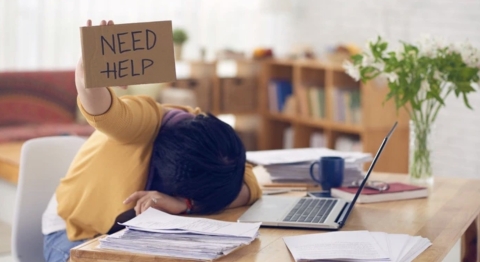 Hơn nửa lao động toàn cầu đang chán việc