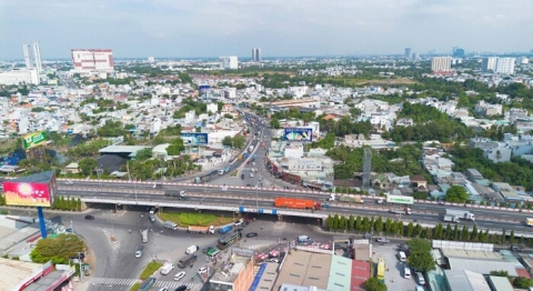 3 khu vực được dự báo bứt phá mạnh nhất trên bản đồ đô thị TP HCM trong 10 - 15 năm tới