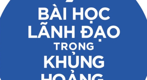 Lãnh đạo, Khủng hoảng và Bài học
