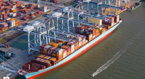 TP.HCM trước cơ hội thành trung tâm logistics của khu vực