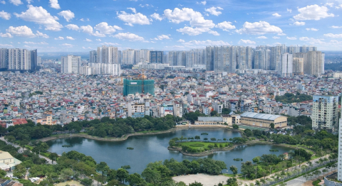 Không thể phát triển tương lai bằng tư duy đô thị của quá khứ